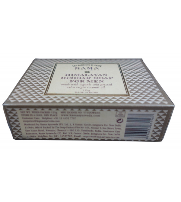 Himalyan Deodar Soap 125g