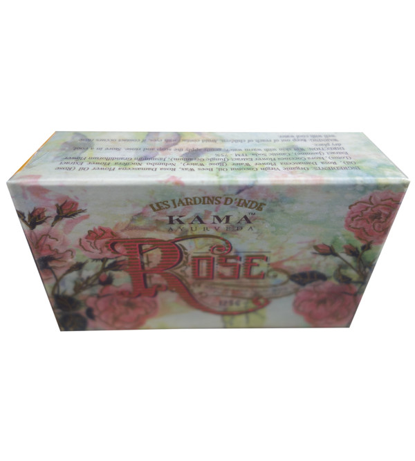 NATURAL ROSE SOAP 120 GM 