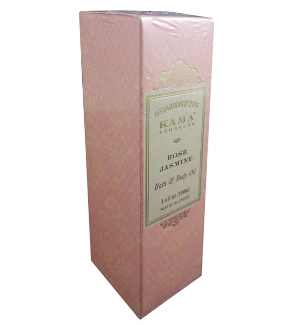 ROSE  JASMINE BATH  BODY OIL  100ml