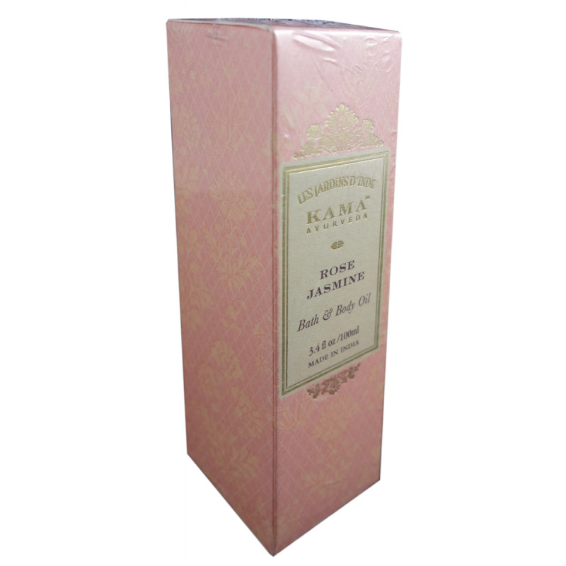 ROSE  JASMINE BATH  BODY OIL  100ml