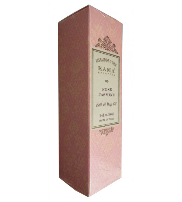 ROSE  JASMINE BATH  BODY OIL  100ml