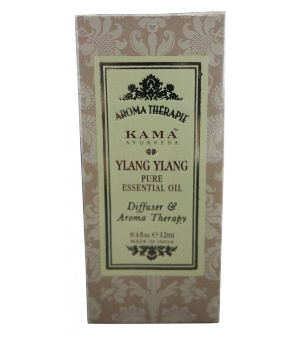 YLANG YLANG PURE ESSENTIAL OIL 12ml