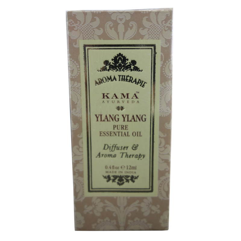 YLANG YLANG PURE ESSENTIAL OIL 12ml