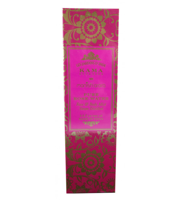 MANISH ARORA PURE ROSEWATER 200ML