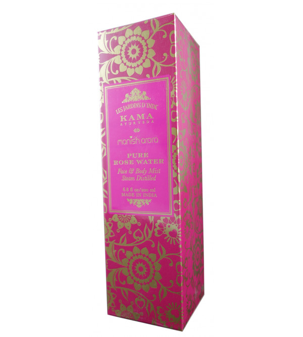 MANISH ARORA PURE ROSEWATER 200ML