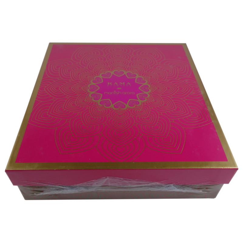 MANISH ARORA X KAMA AYURVEDA LIMITED EDITION BOX