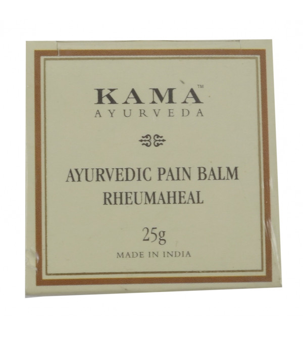 KAMA AYURVEDIC PAIN BALM RHEUMAHEAL 25g