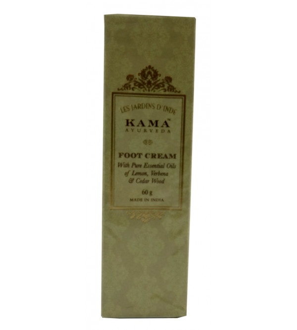 KAMA FOOT CREAM  60g