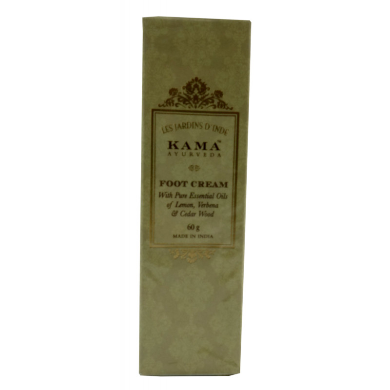 KAMA FOOT CREAM  60g