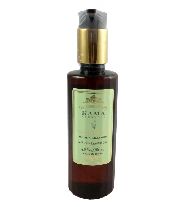 KAMA LAVENDER PATCHOULI BODY CLEANSER 200 ML 