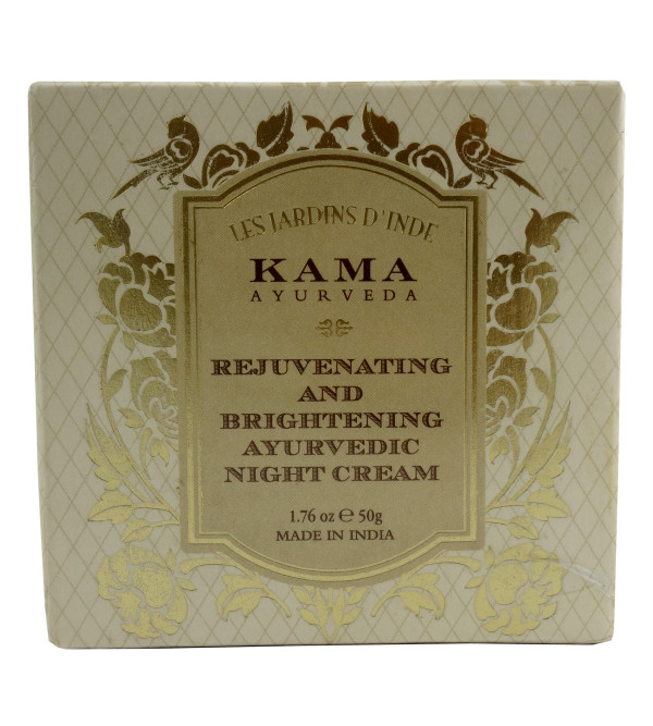 KAMA Rejuvenating Night Cream 50gm