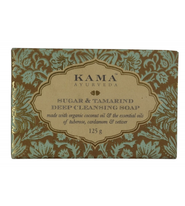 KAMA Sugar  Tarmarind Ayurvedic Soap 120gm