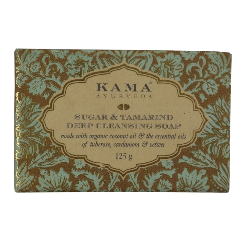 KAMA Sugar  Tarmarind Ayurvedic Soap 120gm