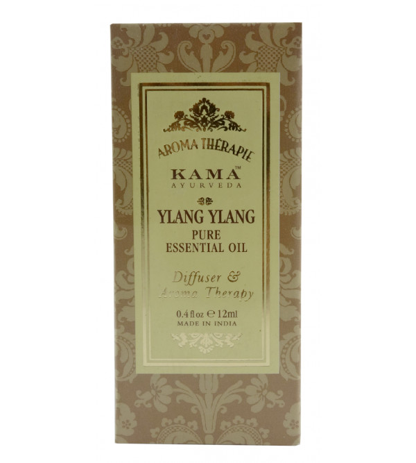 KAMA YLANG YLANG PURE ESSENTIAL OIL  12ml