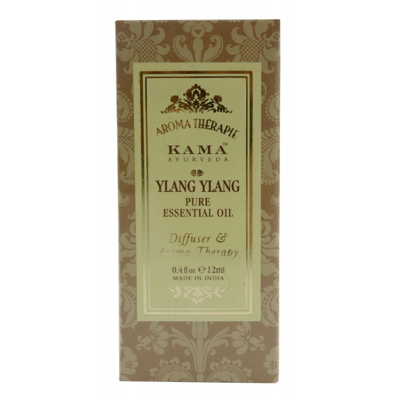 KAMA YLANG YLANG PURE ESSENTIAL OIL  12ml