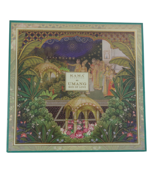 KAMA AYURVEDA UMANG BOX OF LOVE