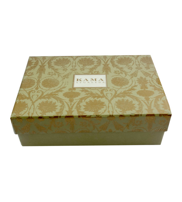 KAMA AYURVEDIC WELLNESS BOX 