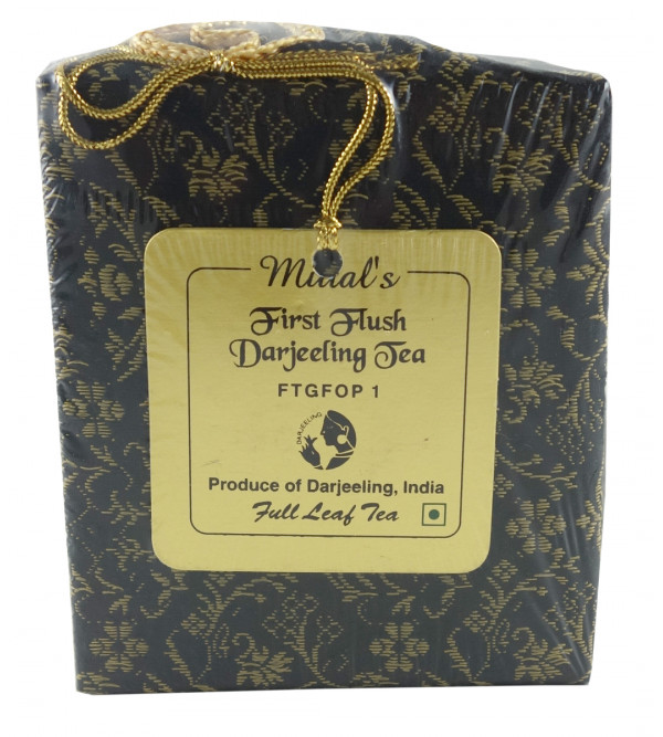 Darjeeling Tea First Flush 100gm