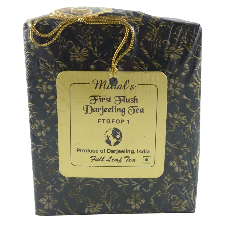 Darjeeling Tea First Flush 100gm