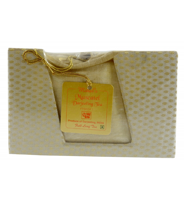 DARJEELING MUSCATEL SILK BOX 250 GMS