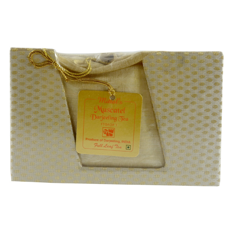 DARJEELING MUSCATEL SILK BOX 250 GMS