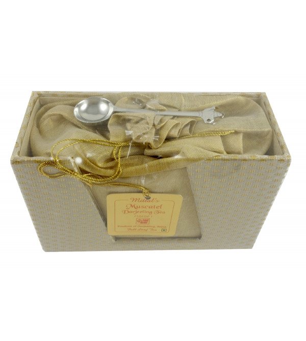 DARJEELING MUSCATEL SILK BOX 250 GMS