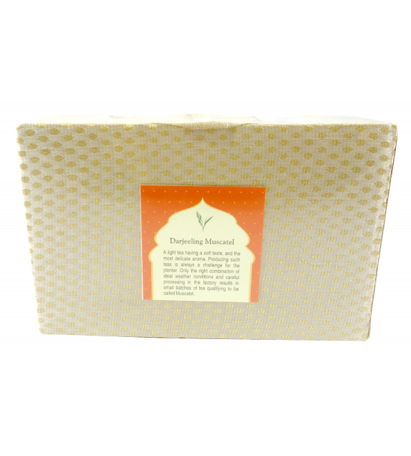 DARJEELING MUSCATEL SILK BOX 250 GMS