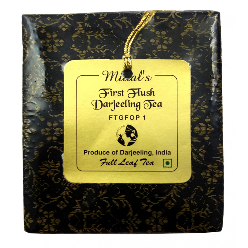 Darjeeling Tea First Flush 100gm