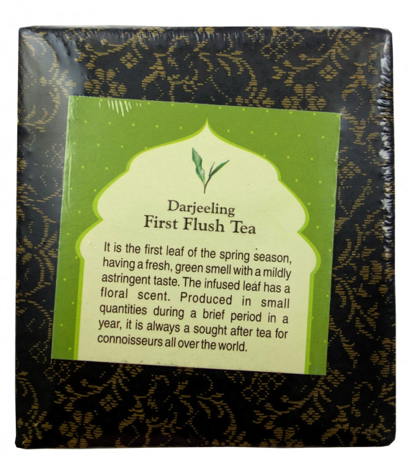 Darjeeling Tea First Flush 100gm