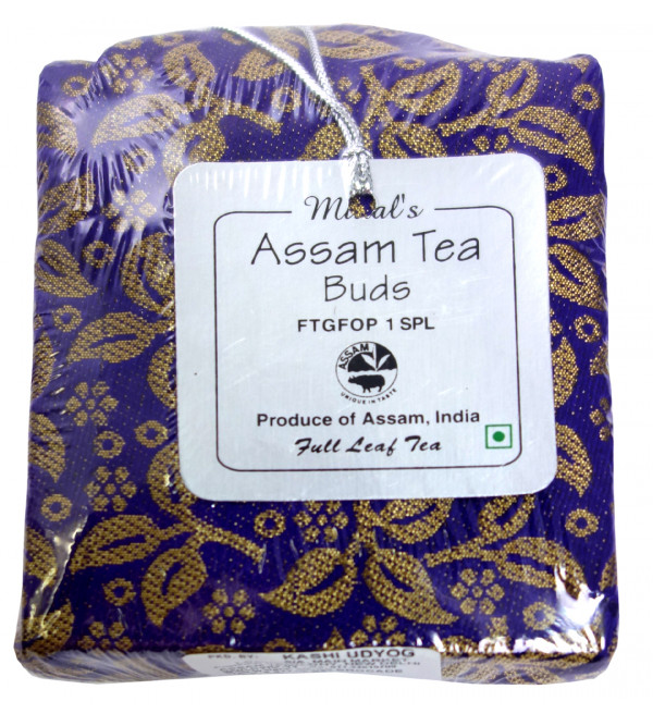 Assam tea Buds 100gm