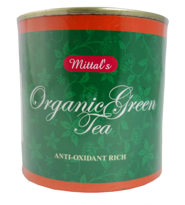Green Tea Organic 100gm