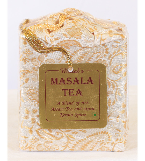 Assam Tea with Masala White Brocade 150 Gm 