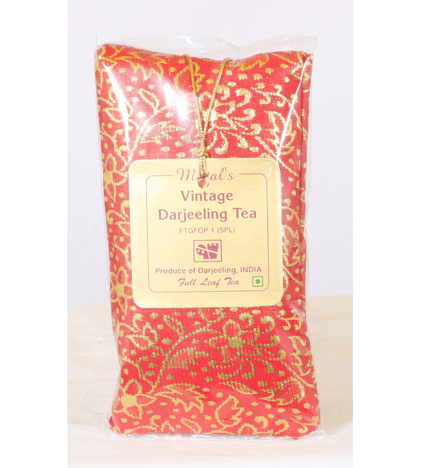 Darjeeling tea Vintage 40gm 