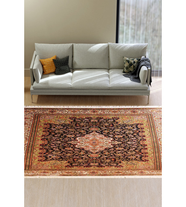  kashmir Carpet Silk x Silk 