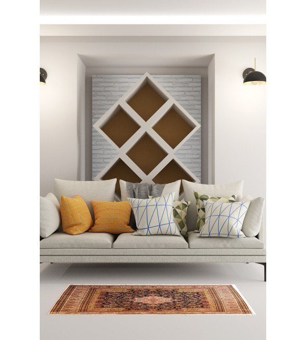  kashmir Carpet Silk x Silk 