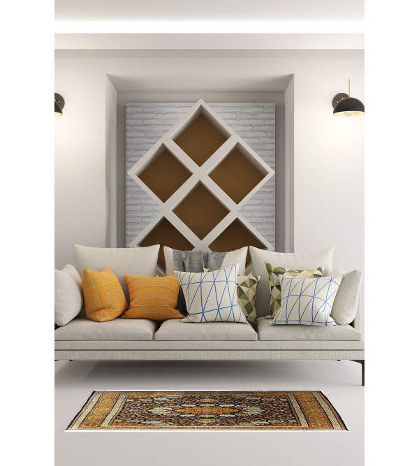 Kashmir Carpet Silk X Silk 