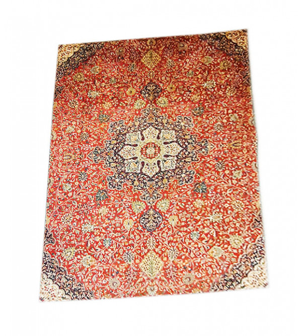 Carpet Hand-knotted Silk x Silk Size 9ftx12ft