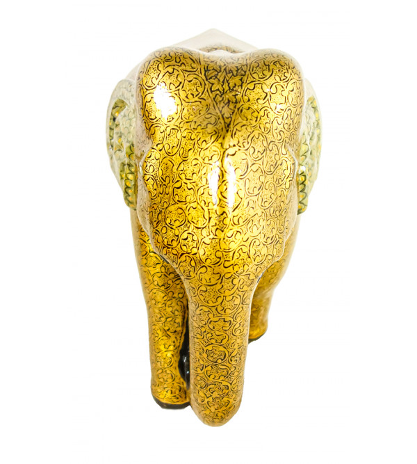 Papier Mache Elephant Size 1 Inch