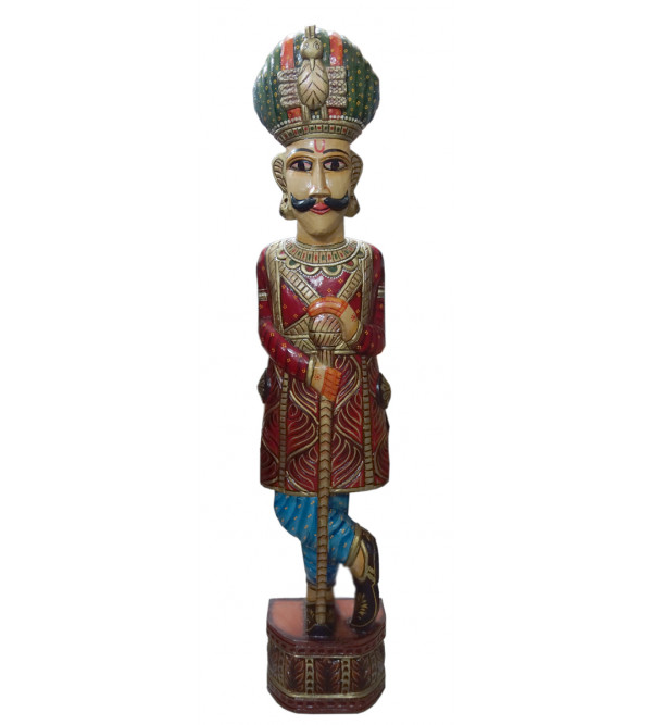 DARBAN WOODEN PTD 48 INCH MANGO WOOD 