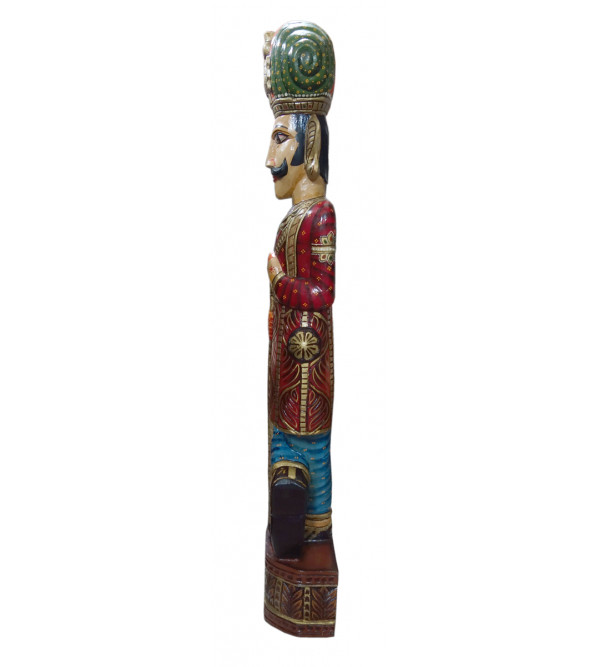 DARBAN WOODEN PTD 48 INCH MANGO WOOD 