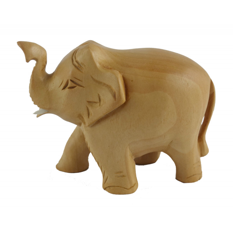 Tu Elephant Plain Kadam Wood 2.5 INCH