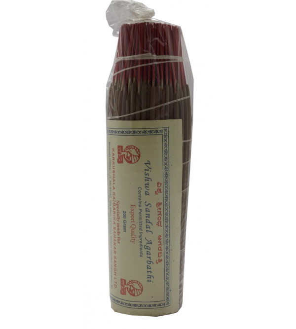 Aggarbattes Sandal 200gm incense with perfume fragrance