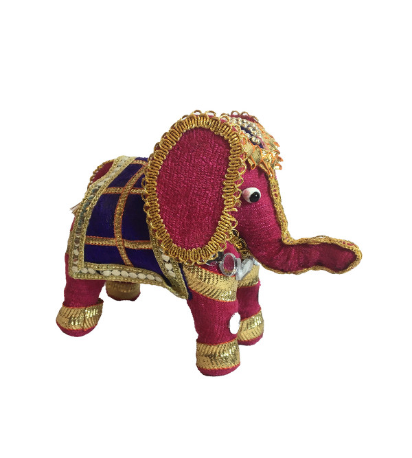 STUFF ELEPHANT 4 INCHES