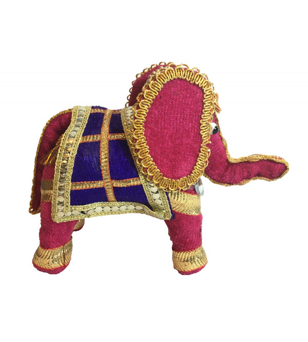 STUFF ELEPHANT 4 INCHES