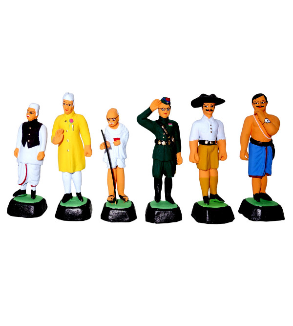 CLAY TOYS LEADERS OF INDIA
