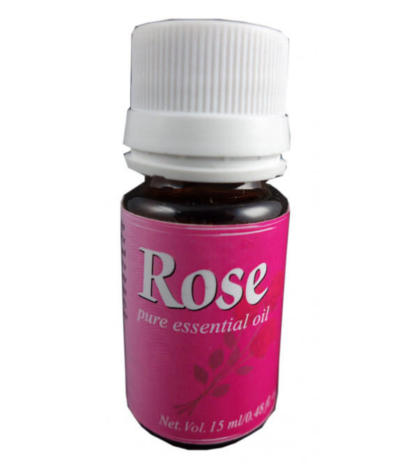Essential Oil Rose 15 ml mysore natural product