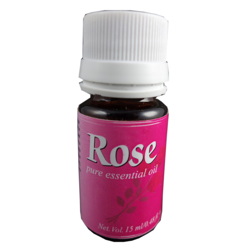 Essential Oil Rose 15 ml mysore natural product