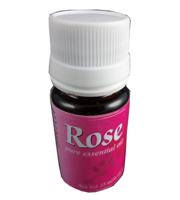 Essential Oil Rose 15 ml mysore natural product