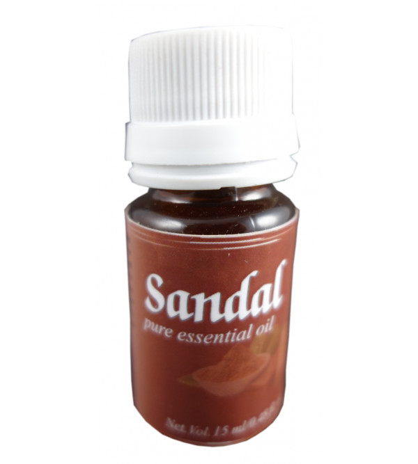 Essential Oil Sandal 15 ml mysore natural product
