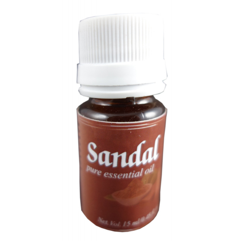 Essential Oil Sandal 15 ml mysore natural product